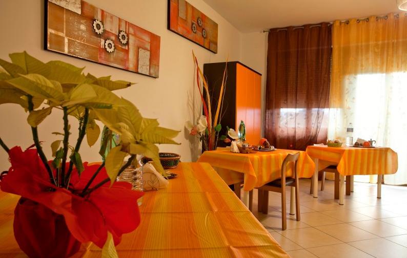 B&B Residenza Bianco Alle Grotte Di Castellana Castellana Grotte Phòng bức ảnh